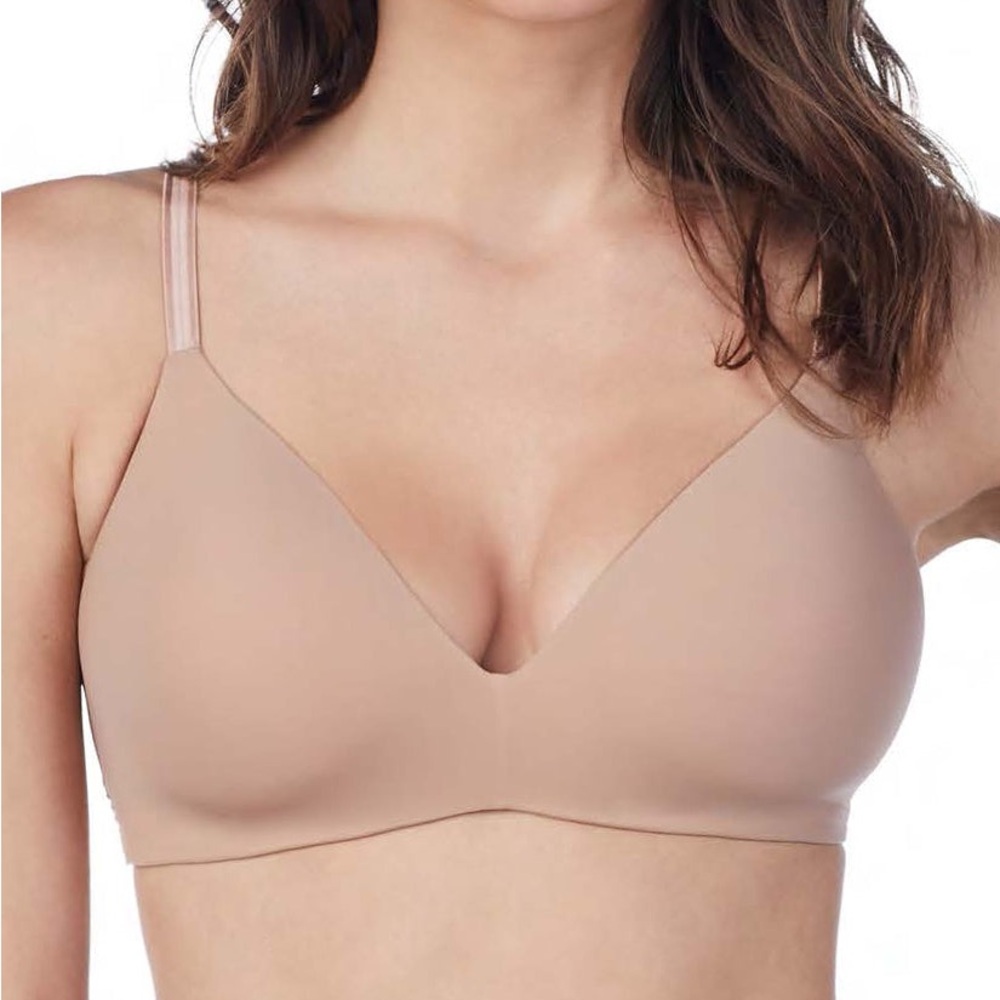 Le Mystere Second Skin Wireless Bra
